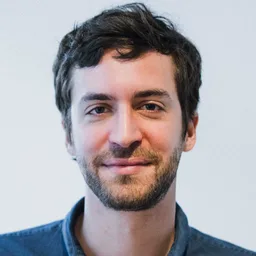 Portrait of Sam Pierce Lolla